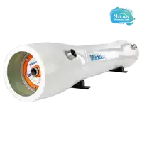 مشخصات فنی، قیمت و خرید پرشروسل 8 اینچ دو المانه ساید پورت وایندر (Winder) 300PSI