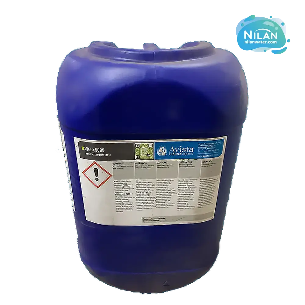 مشخصات فنی، قیمت و خرید آنتی اسکالانت آویستا (Avista) مدل Vitec 5000