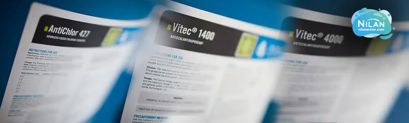 آنتی اسکالانت آویستا