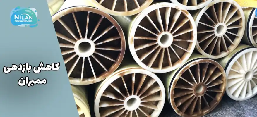 کاهش بازدهی ممبران