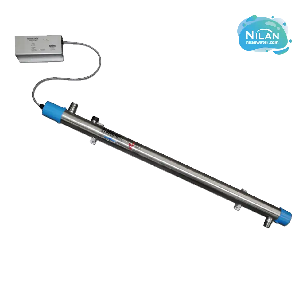 مشخصات فنی، قیمت و خرید فیلتر اشعه فرابنفش (UV) Wyckomar مدل UV-1500