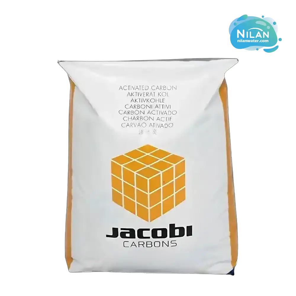 مشخصات فنی، قیمت و خرید کربن اکتیو جاکوبی (JACOBI) AquaSorb 4000