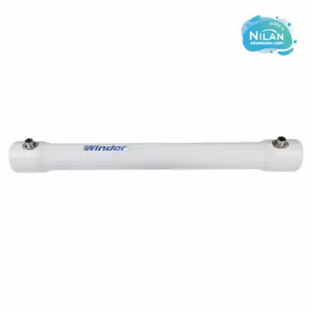 مشخصات، قیمت و خرید پرشروسل 4 اینچ سه المانه ساید پورت وایندر (Winder) 300 psi