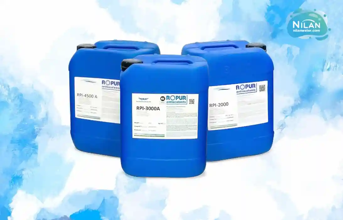 آنتی اسکالانت روپور (Ropur)