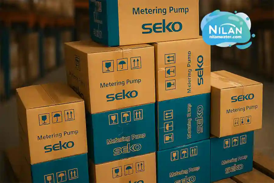 دوزینگ پمپ سکو