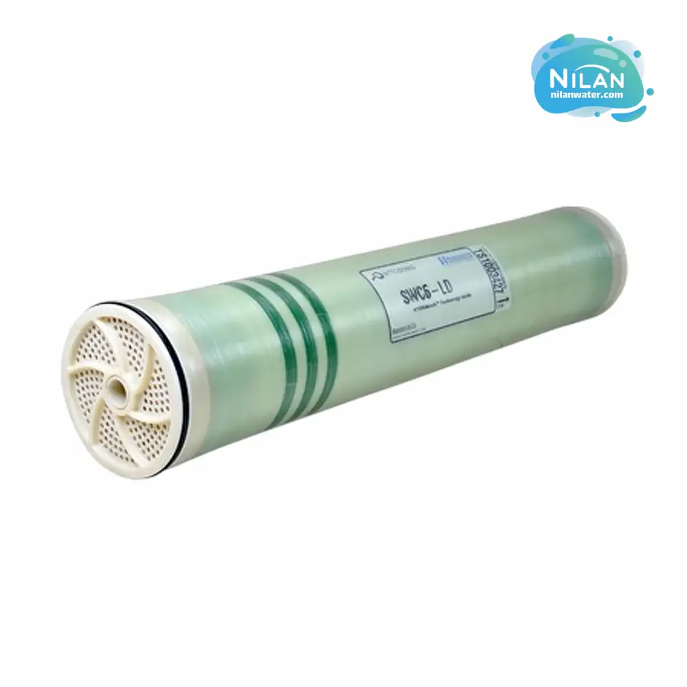 فیلتر ممبران 8 اینچ هایدروناتیک مدل SWC6-LD-8040