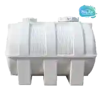 مشخصات فنی، قیمت و خرید مخزن آب 3000 لیتری افقی سه لایه طبرستان