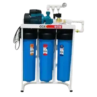 مشخصات فنی، قیمت و خرید دستگاه نیمه صنعتی 800 گالن سی سی کا