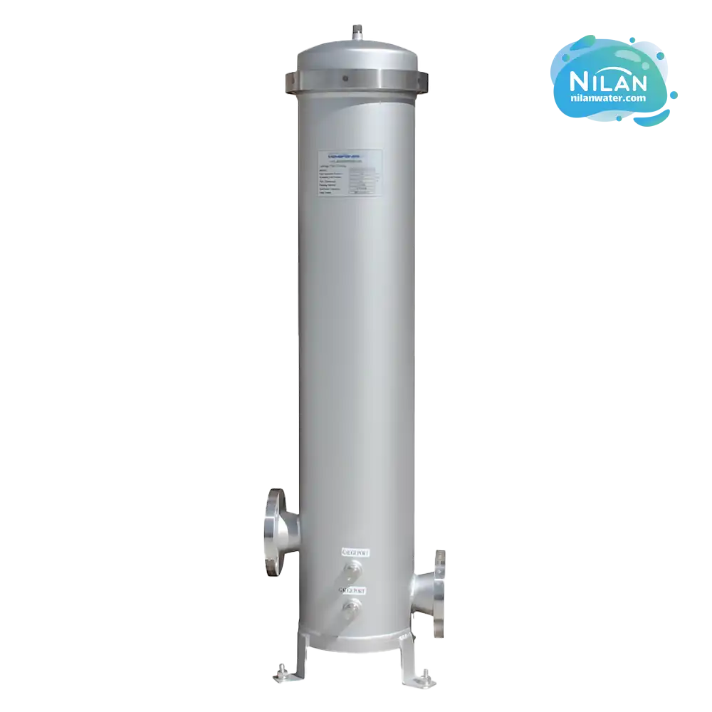 مشخصات فنی، قیمت و خرید هوزینگ استیل پنج المانه AMI مدل C-0530-2F-304PC