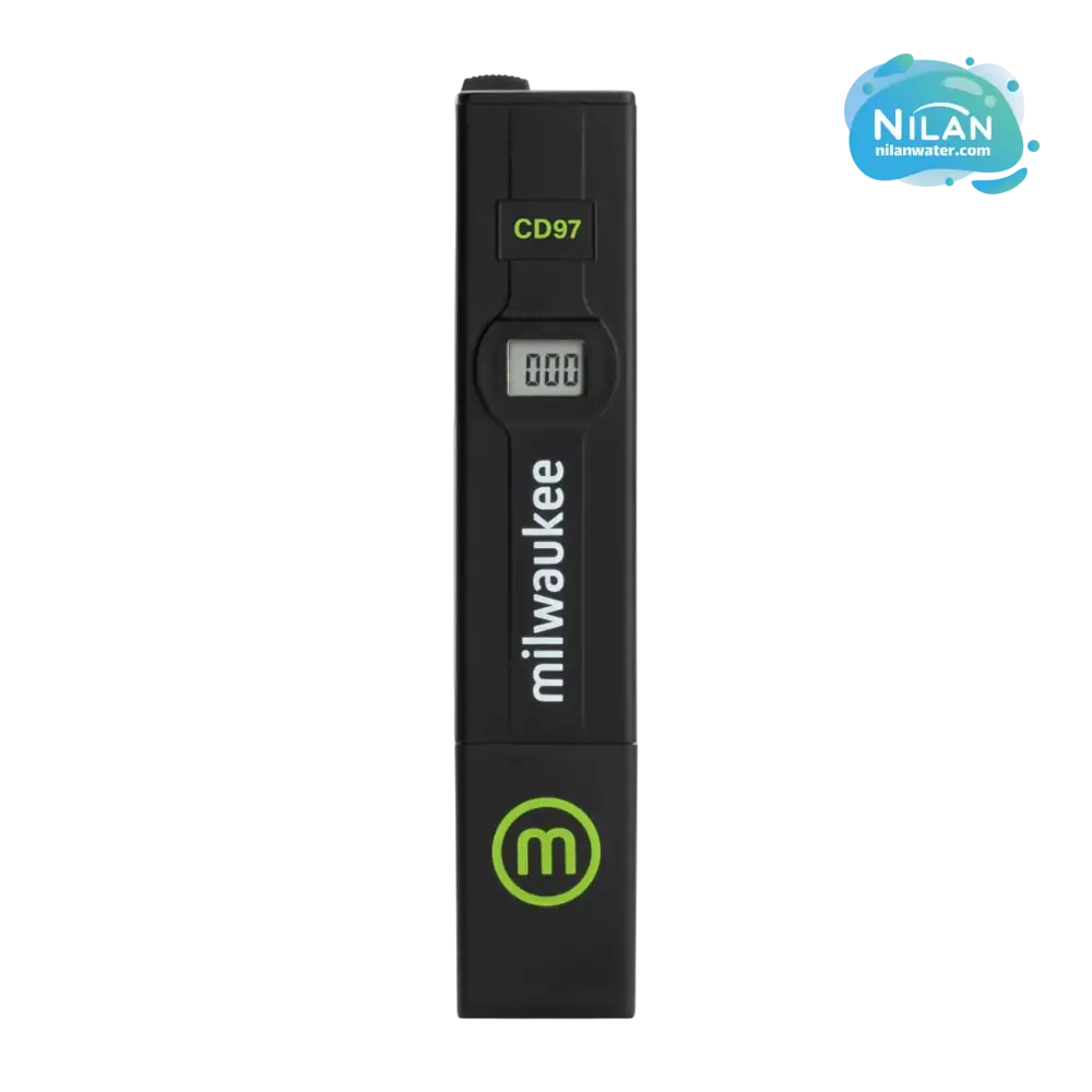 مشخصات فنی، قیمت و خرید TDS متر میلواکی (Milwaukee) مدل CD97