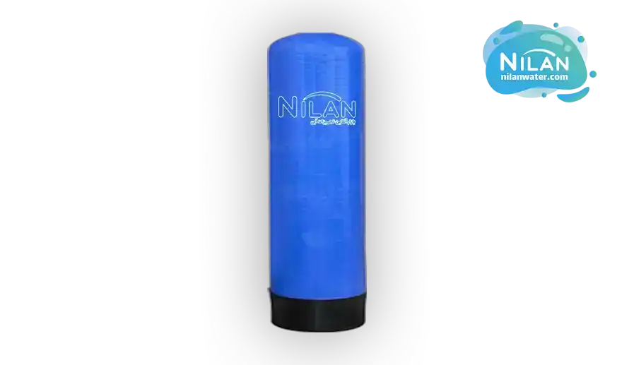 مخازن FRP تصفیه آب صنعتی