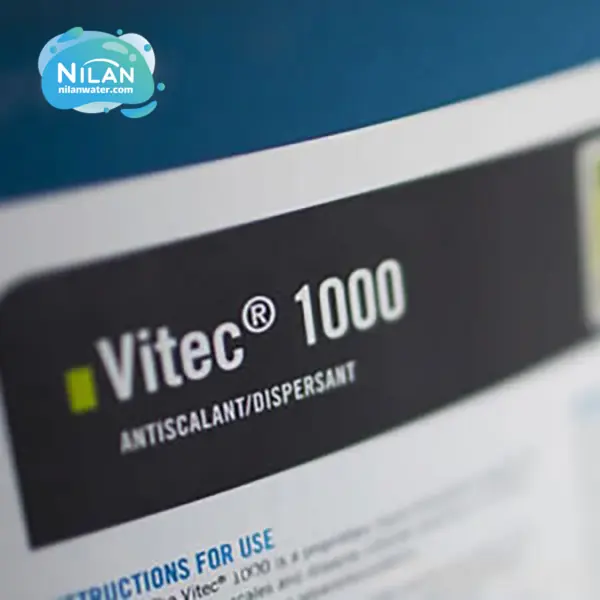 آنتی اسکالانت آویستا Vitec 1000