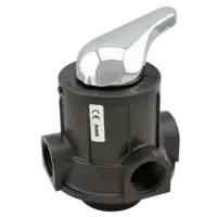 مشخصات فنی، قیمت و خرید شیر دستی 1 اینچ سختی گیر برند رانکسین مدل F56A2