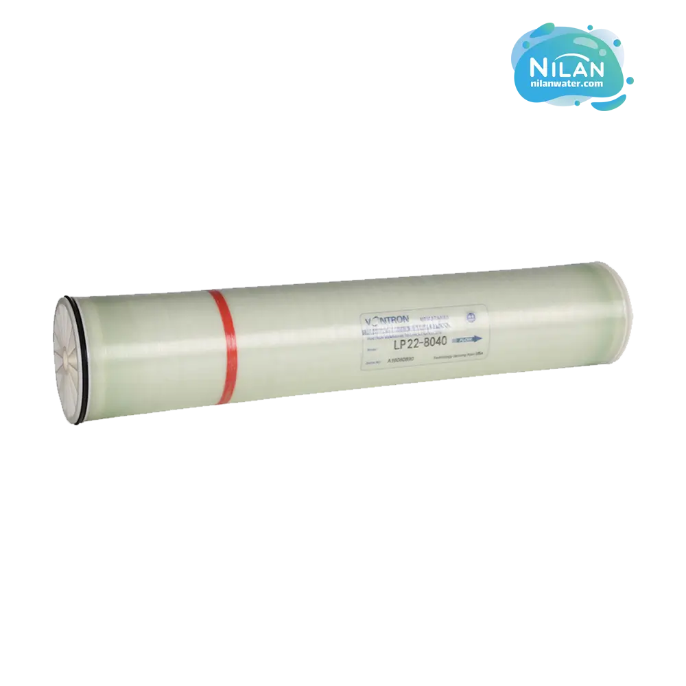 مشخصات فنی، قیمت و خرید فیلتر ممبران 8 اینچ ونترون (Vontron) مدل LP22-8040