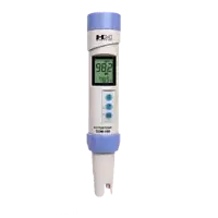 مشخصات فنی، قیمت و خرید EC/TDS متر (سختی سنج) قلمی HM مدل Com-100