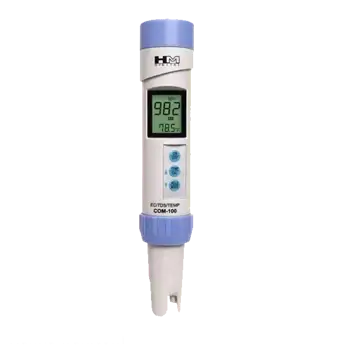 EC/TDS متر (سختی سنج) قلمی HM مدل Com-100