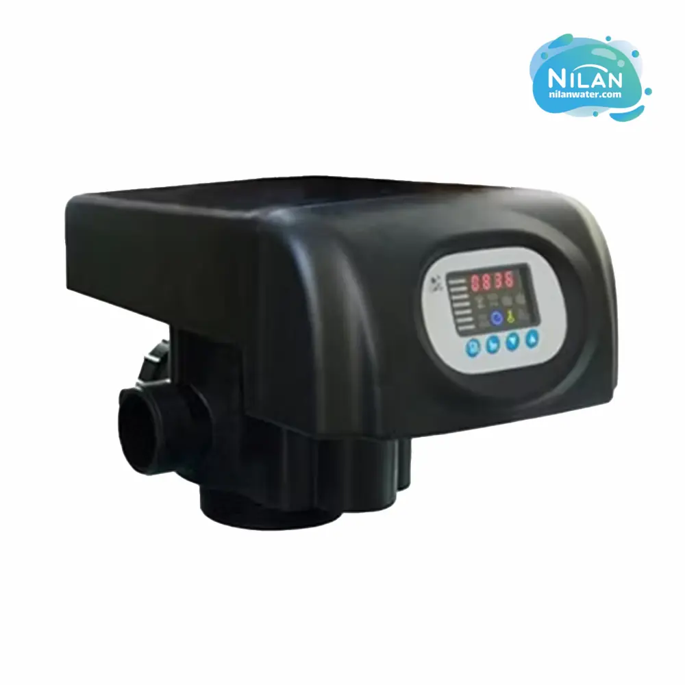 شیر اتوماتیک سختی گیر زمانی رانکسین RUNXIN سایز 2 اینچ مدل F74A3