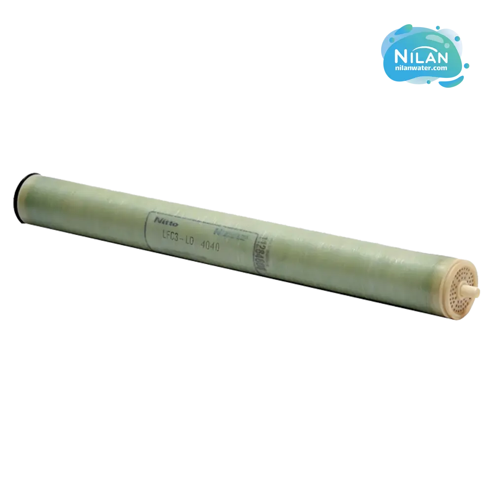 مشخصات فنی، قیمت و خرید فیلتر ممبران 4 اینچ هایدروناتیک (Hydranautics) مدل LFC3-LD-4040
