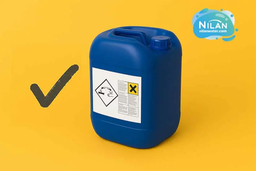 مزایا و معایب آنتی اسکالانت