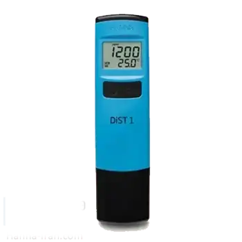 مشخصات، قیمت و خرید TDS متر (سختی سنج) قلمی هانا مدل HI98301