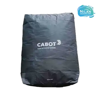 کربن اکتیو گرانولی نوریت (Norit) مدل CN1