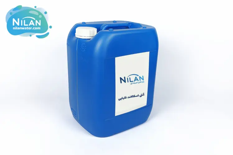 آنتی اسکالانت قلیایی چیست