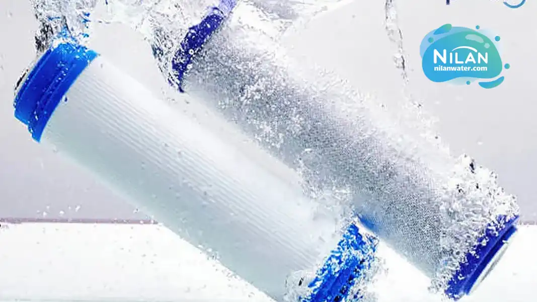 روش های تصفیه آب برای کنترل سطح فلوراید