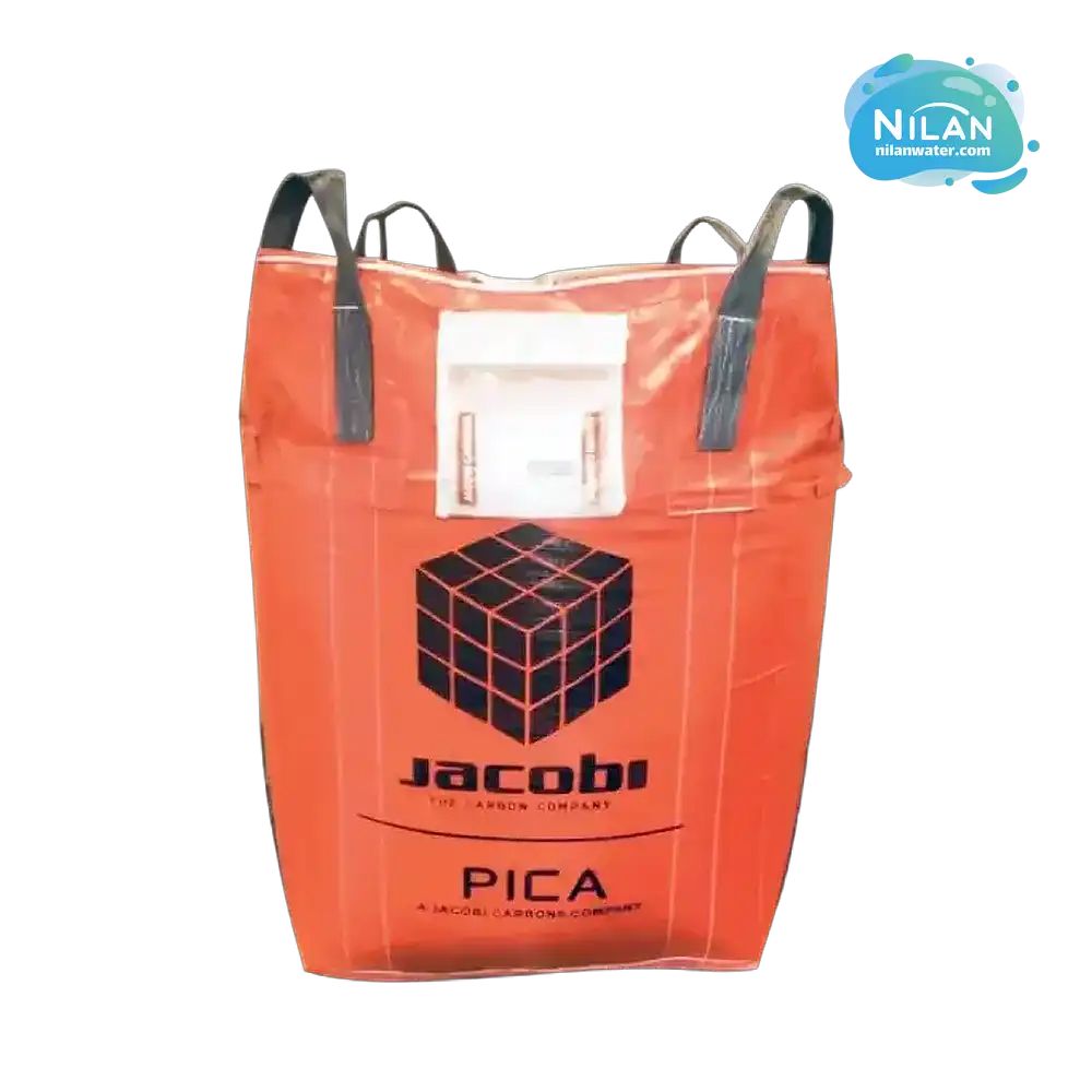 مشخصات فنی، قیمت و خرید کربن اکتیو جاکوبی مدل Petrosorb CS 16x6