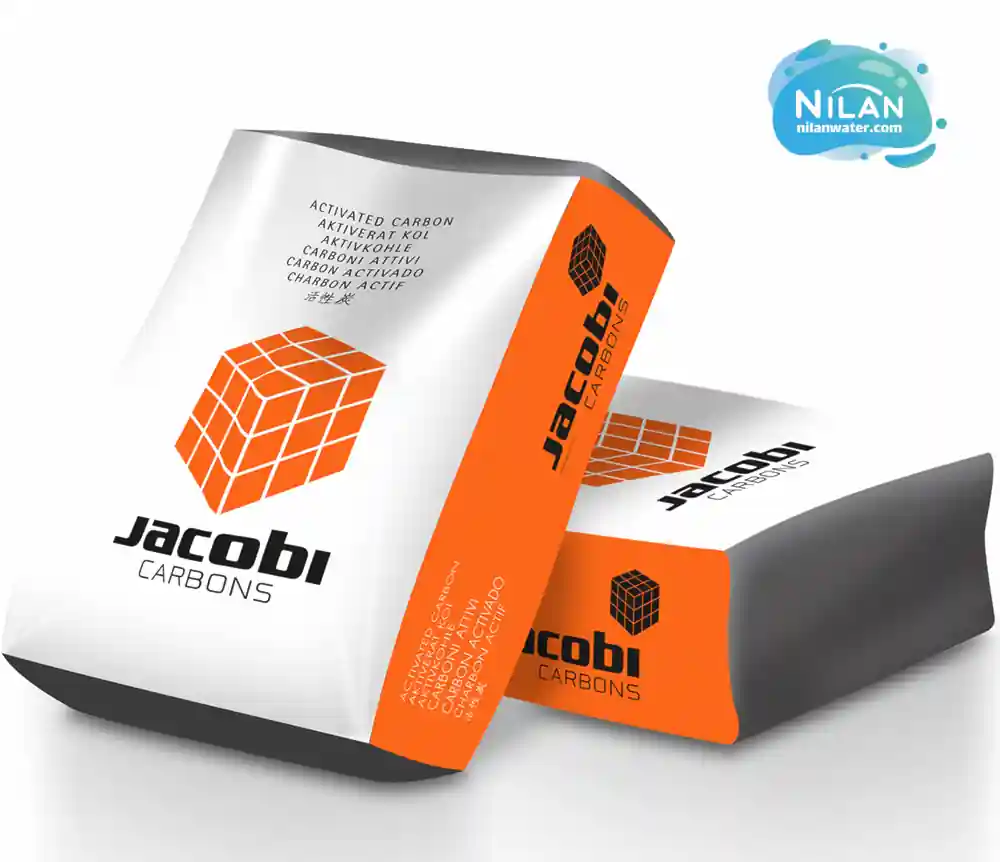 کربن اکتیو جاکوبی 1000