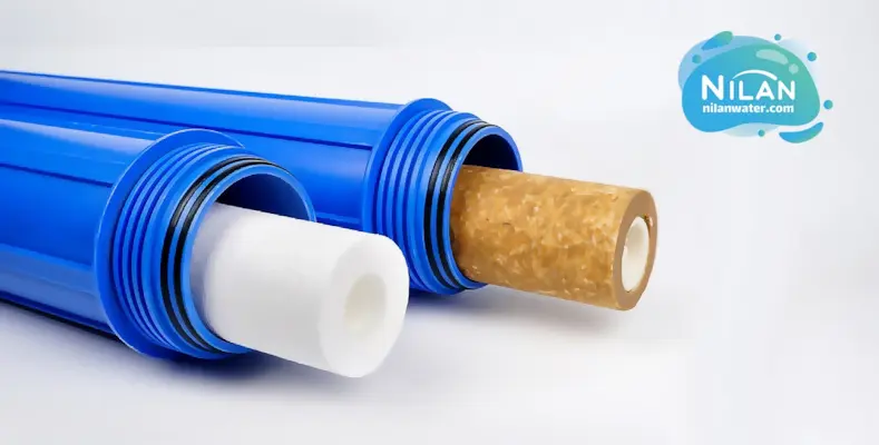 فیلتر الیافی جامبو