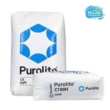 رزین پرولایت (PUROLITE) مدل C100H
