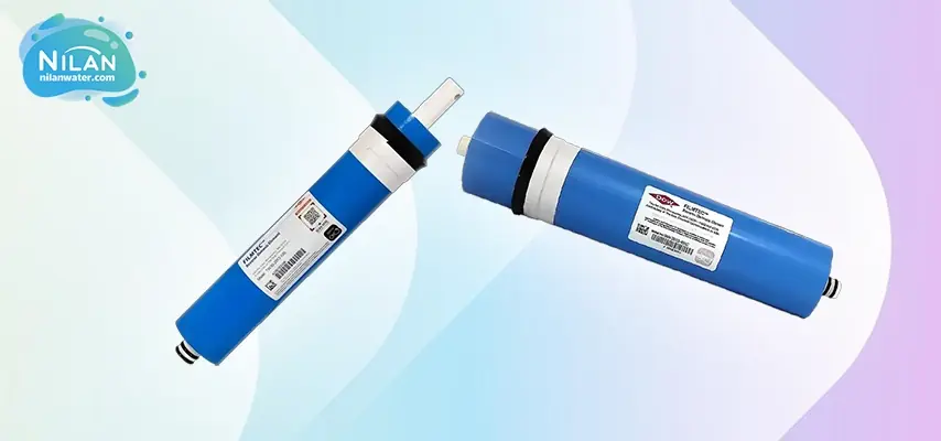 ممبران تصفیه آب نیمه صنعتی