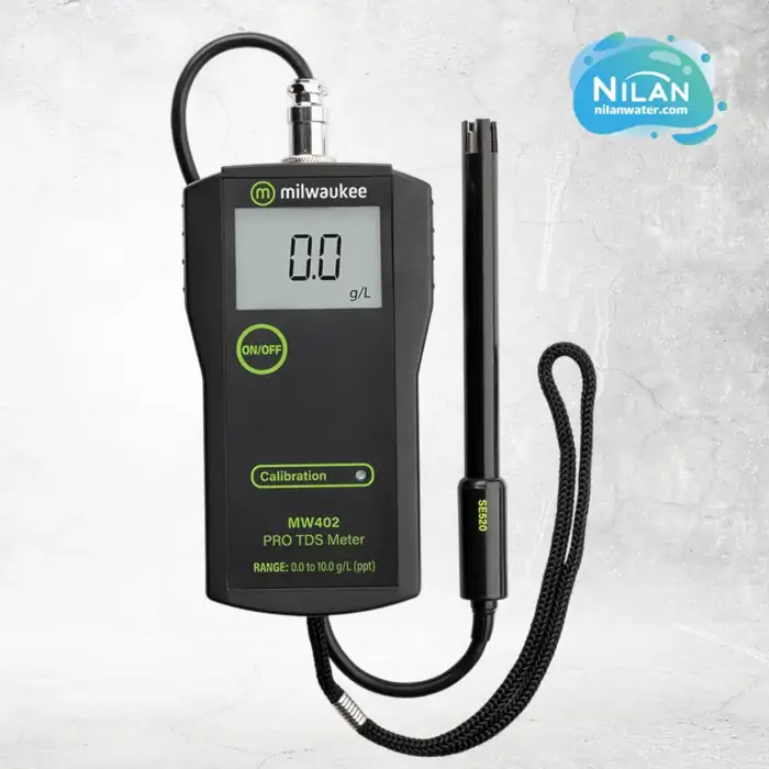 TDS متر میلواکی (Milwaukee) مدل MW402 PRO