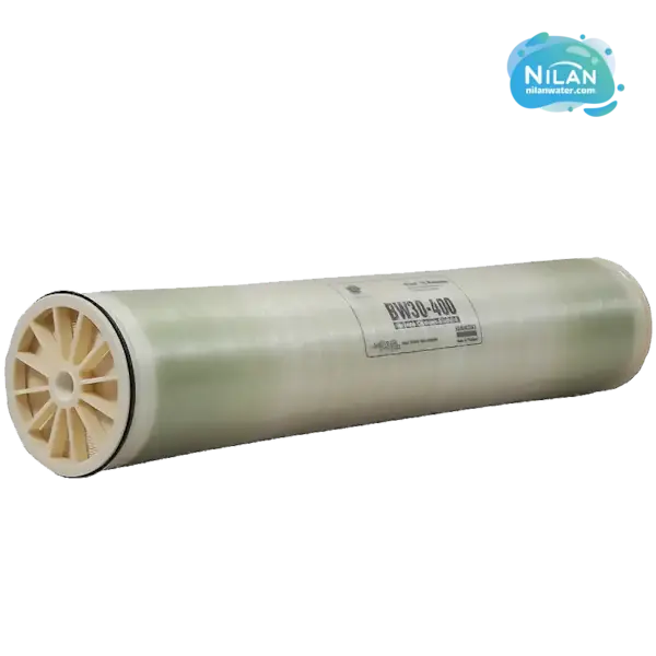 مشخصات فنی، قیمت و خرید فیلتر ممبران 8 اینچ فیلمتک مدل BW30-400