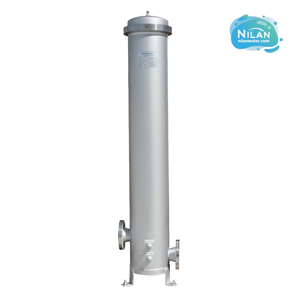 مشخصات فنی، قیمت و خرید هوزینگ استیل پنج المانه AMI مدل C-0540-2F-304PC