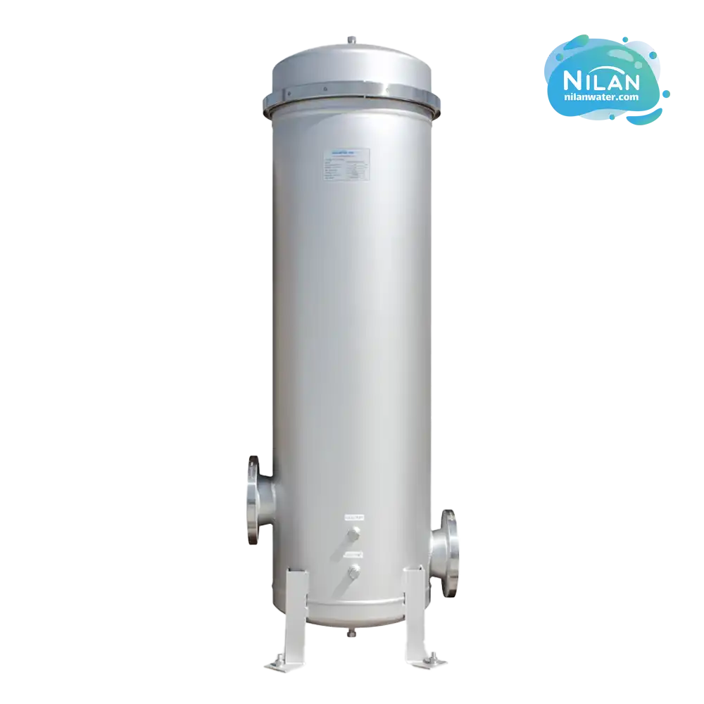 مشخصات فنی، قیمت و خرید هوزینگ استیل بیست و دو المانه AMI مدل C-2240-4F-304PC