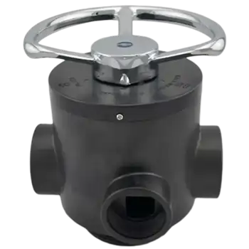 شیر دستی 2 اینچ فیلتر FRP برند رانکسین مدل F56D2