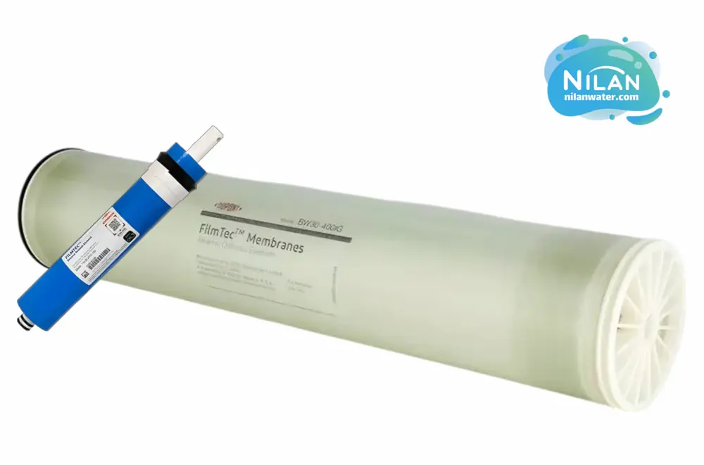 انواع فیلتر ممبران فیلمتک