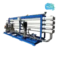 مشخصات فنی، قیمت و خرید دستگاه تصفیه آب صنعتی RO | ظرفیت 250 متر مکعب در روز