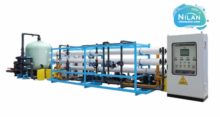 تصفیه آب دریایی