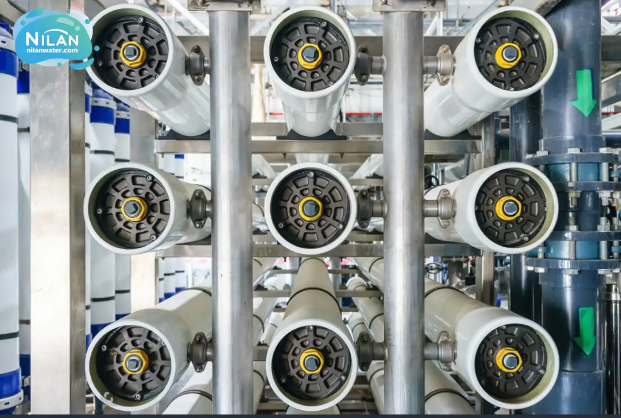 اجزای اصلی پرشروسل