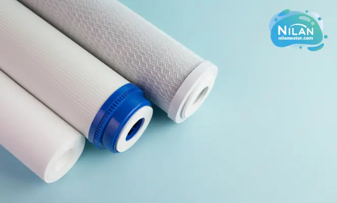 انواع فیلتر آب خانگی