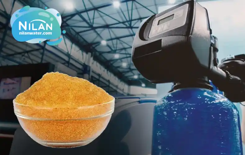 رزین آنیونی