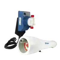 قطعات و لوازم جانبی تصفیه آب صنعتی