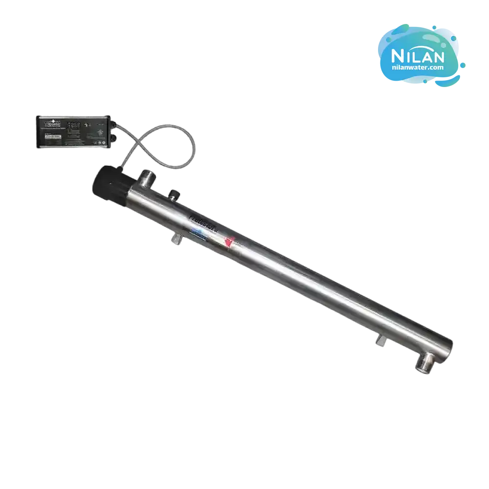 مشخصات فنی، قیمت و خرید فیلتر UV برند Wyckomar مدل UV-3000