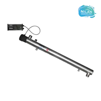 مشخصات، قیمت و خرید فیلتر UV برند Wyckomar مدل UV-3000