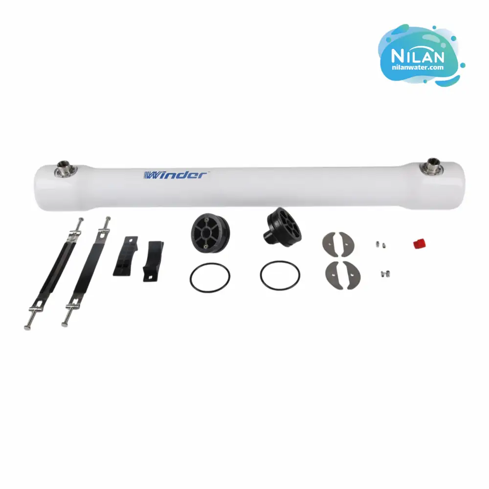 پرشروسل 4 اینچ دو المانه ساید پورت وایندر (Winder) 300 psi