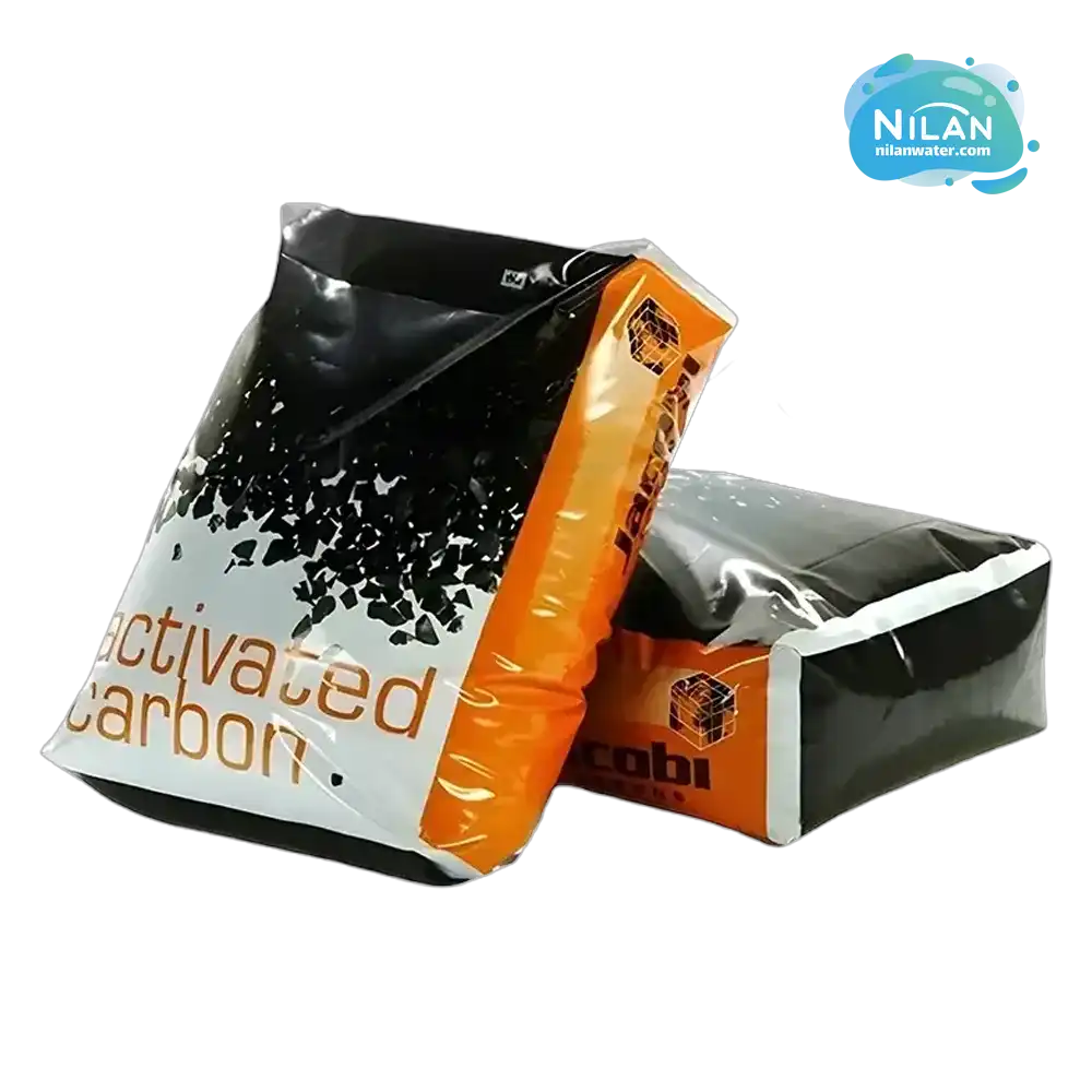 مشخصات فنی، قیمت و خرید کربن اکتیو جاکوبی مدل Goldsorb 6000 (مش 16*6)