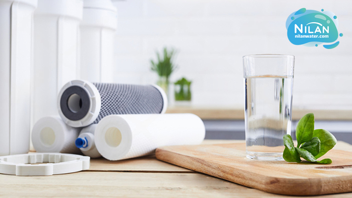 بهترین فیلتر آب برای کاهش سختی آب