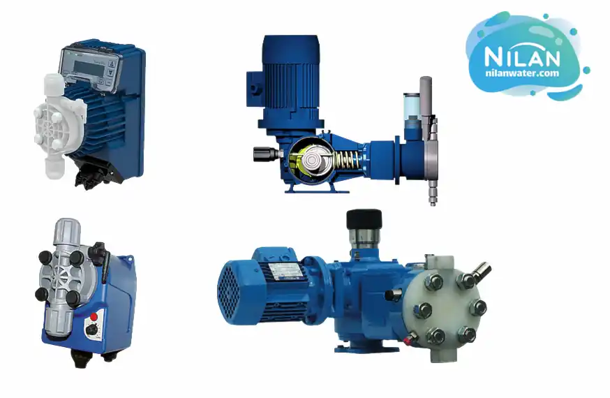 دوزینگ پمپ سکو